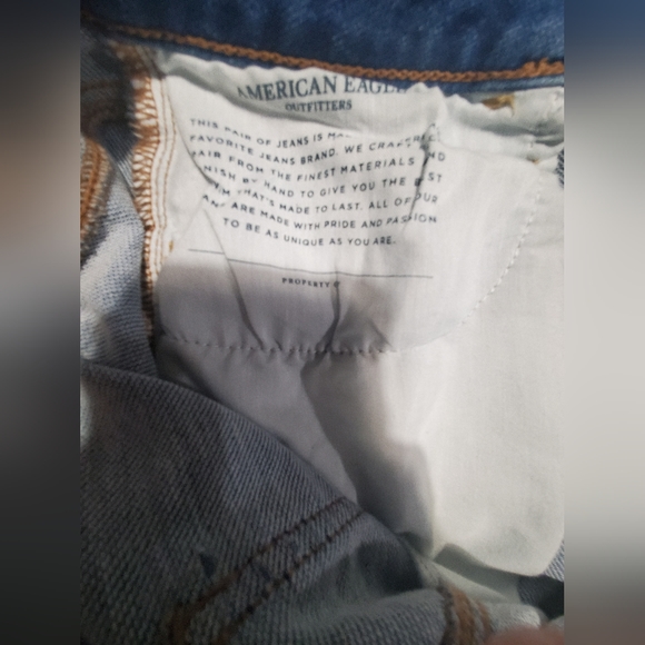 AMERICAN EAGLE Beau jeans skinny de qualité ultra-confortable - Picture 5 of 9